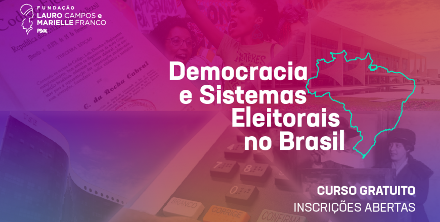 Democracia e Sistemas eleitorais no brasil